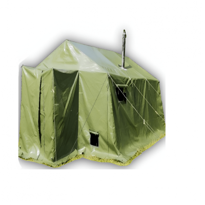 Мобильная баня походная