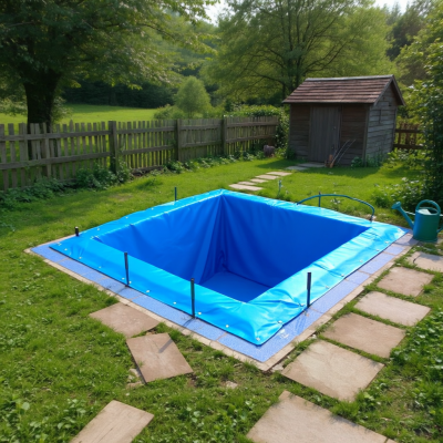 Вкладыш в бассейн